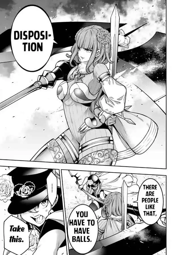 Majo Taisen: 32-nin no Isai no Majo wa Koroshiau [ALL CHAPTERS] Chapter 21 29